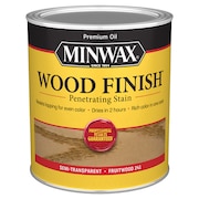MINWAX 1 Qt Fruitwood Wood Finish Oil-Based Wood Stain 70010